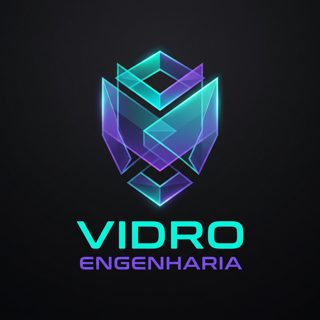 Logo Vidro Engenharia