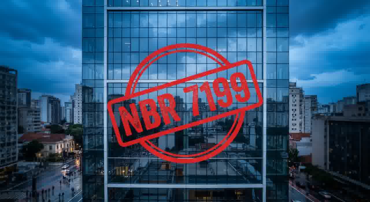 A NBR 7199 agora é de aplicação imediata, sem prazo de transição. Isso muda tudo para vidraceiros e arquitetos.
