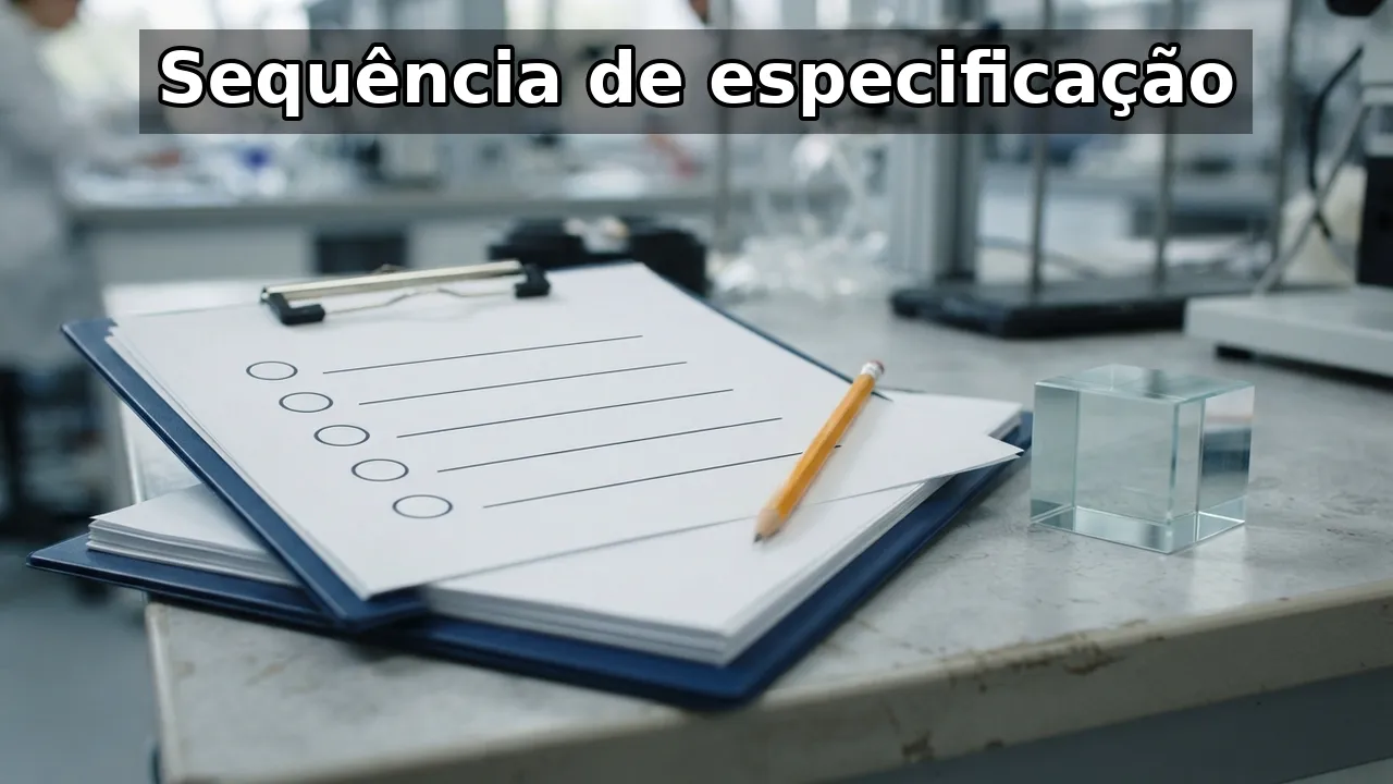 Para especificar corretamente: levante o vão real, classifique a região, defina o tipo de vidro de segurança, calcule a